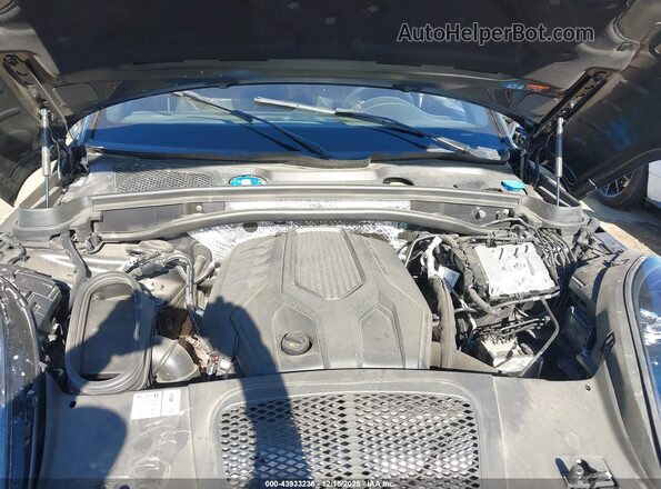 WP1AA2A58RLB03491 2024 PORSCHE MACAN Black Вид ззаду