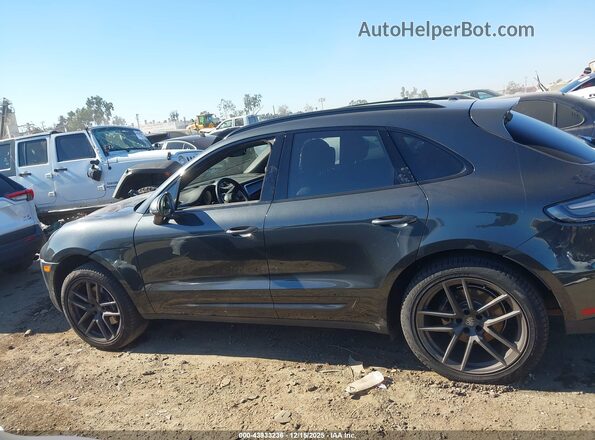 WP1AA2A58RLB03491 2024 PORSCHE MACAN Black Панорамний вид салону 360°