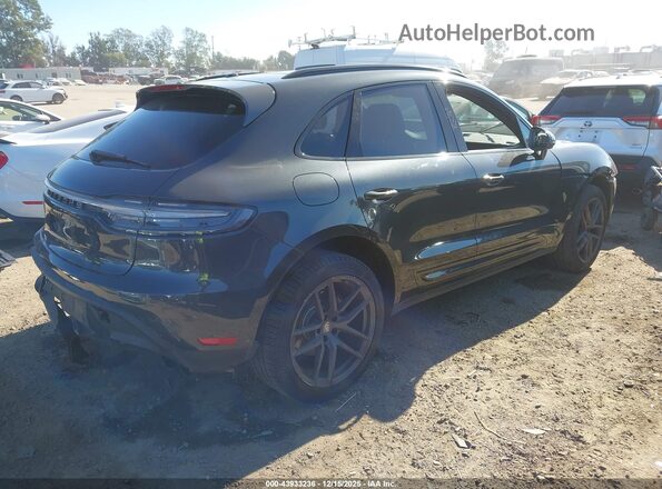 WP1AA2A58RLB03491 2024 PORSCHE MACAN Black Задня права чверть