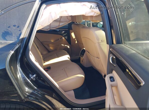 WP1AA2A59PLB00032 2023 PORSCHE MACAN Black Вид наклейки з VIN-кодом