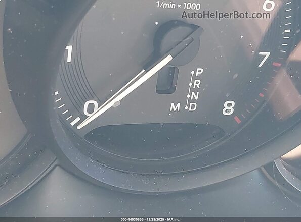 WP1AA2A59PLB00032 2023 PORSCHE MACAN Black Панорамний вид салону 360°