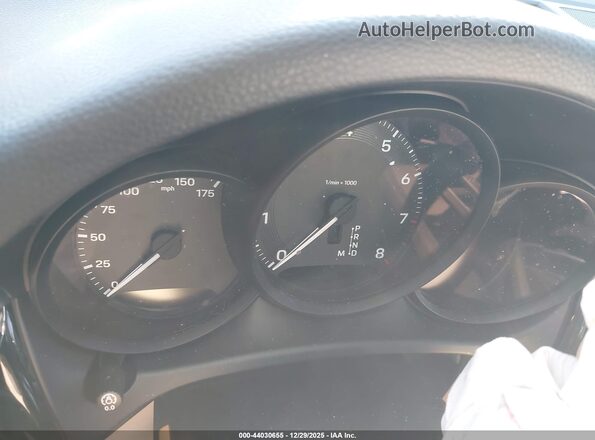 WP1AA2A59PLB00032 2023 PORSCHE MACAN Black Вид задніх сидінь