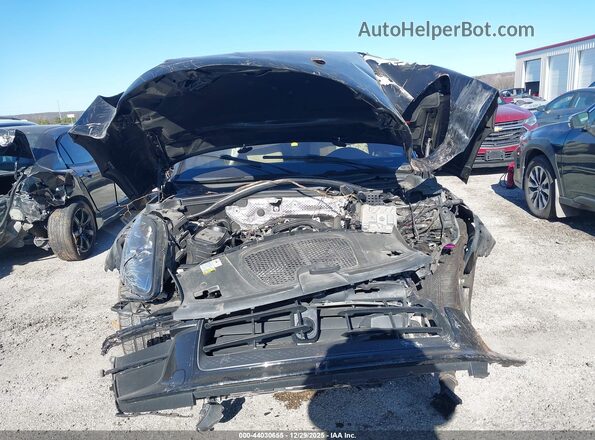 WP1AA2A59PLB00032 2023 PORSCHE MACAN Black Вид панелі приладів