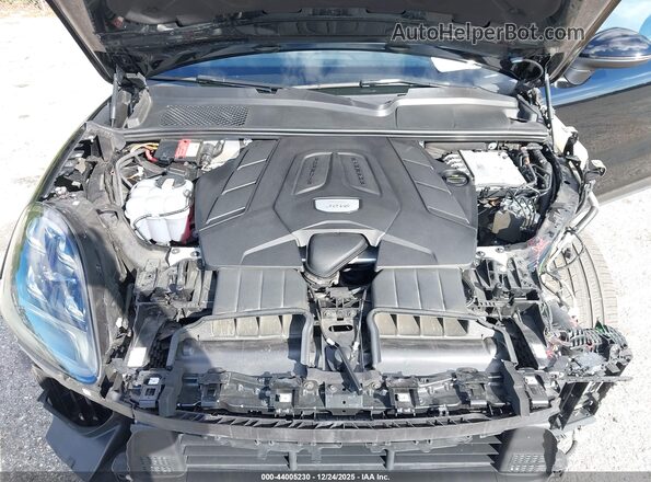 WP1AA2AY6LDA02476 2020 PORSCHE CAYENNE Black Vista trasera