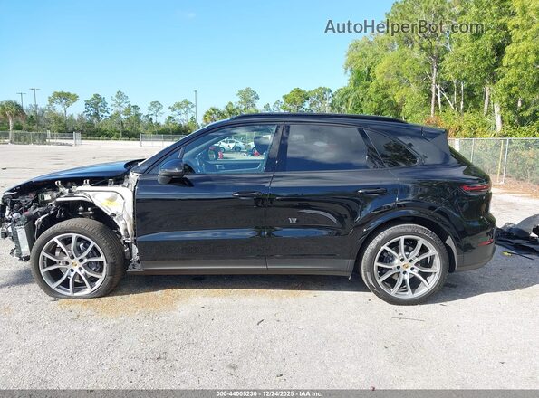 WP1AA2AY6LDA02476 2020 PORSCHE CAYENNE Black 