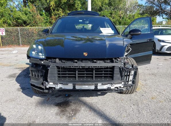WP1AA2AY6LDA02476 2020 PORSCHE CAYENNE Black Vista frontal