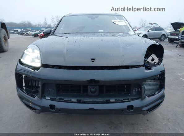 WP1AB2AY9LDA28177 2020 PORSCHE CAYENNE Black 
