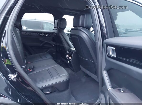 WP1AB2AY9LDA28177 2020 PORSCHE CAYENNE Black 