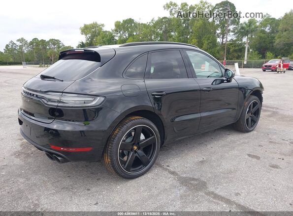 WP1AF2A51MLB60223 2021 PORSCHE MACAN Black 
