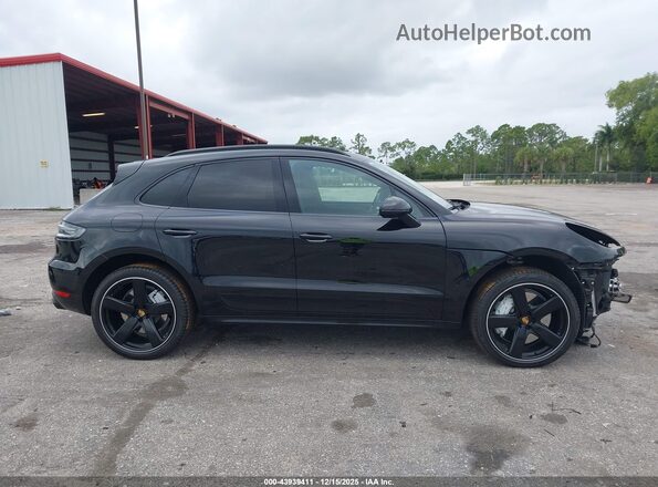 WP1AF2A51MLB60223 2021 PORSCHE MACAN Black 