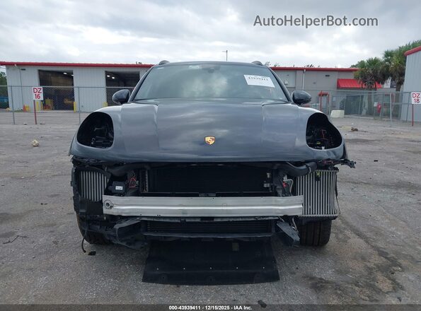 WP1AF2A51MLB60223 2021 PORSCHE MACAN Black 
