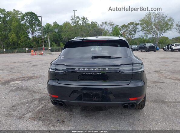 WP1AF2A51MLB60223 2021 PORSCHE MACAN Black 