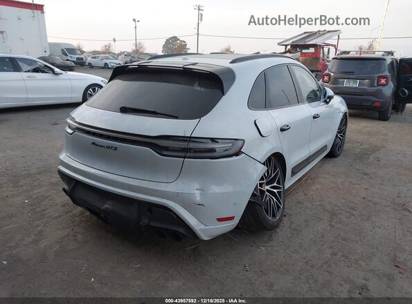 WP1AF2A53NLB31534 2022 PORSCHE MACAN White Rear right