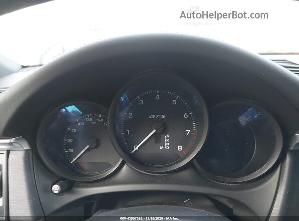 WP1AF2A53NLB31534 2022 PORSCHE MACAN White 360 interior view