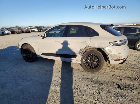 WP1AG2A52MLB53276 2021 PORSCHE MACAN Silver Rear left