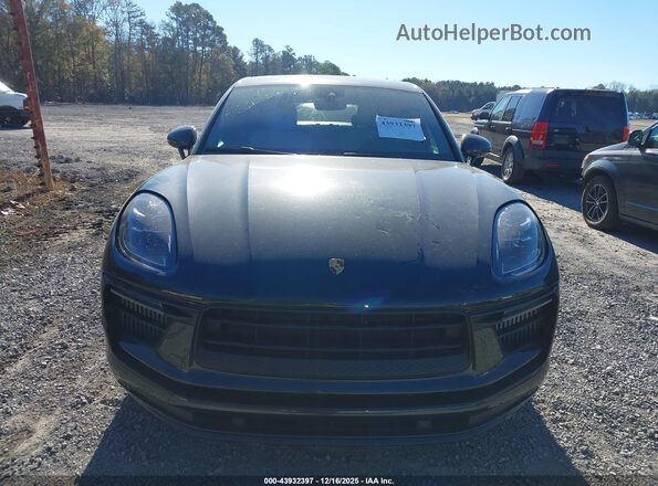 WP1AG2A58NLB21997 2022 PORSCHE MACAN Черный Вид щитка приборов