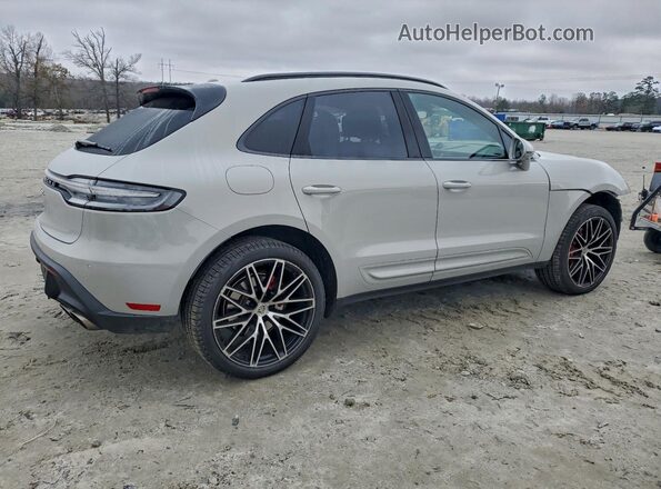 WP1AG2A5XRLB38709 2024 PORSCHE MACAN Gray 