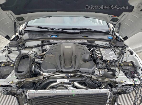 WP1AG2A5XRLB38709 2024 PORSCHE MACAN Gray 