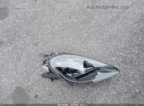 WP1AG2AY9MDA34306 2021 PORSCHE CAYENNE White Vista del cuadro de instrumentos