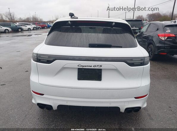 WP1AG2AY9MDA34306 2021 PORSCHE CAYENNE White 