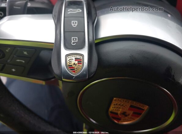 WP1AG2AY9MDA34306 2021 PORSCHE CAYENNE White Vista del salpicadero