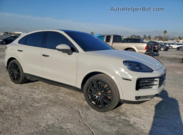 WP1BA2AY1RDA52862 2024 PORSCHE CAYENNE Gray Передня права чверть