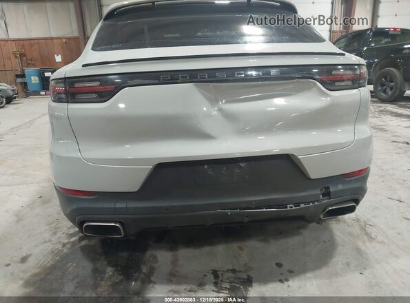 WP1BA2AY8LDA46810 2020 PORSCHE CAYENNE Gray Vista frontal
