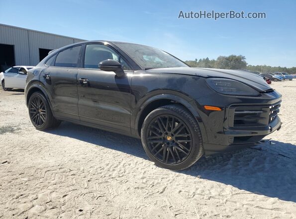 WP1BA2AY9SDA31330 2025 PORSCHE CAYENNE Черный Передняя правая четверть