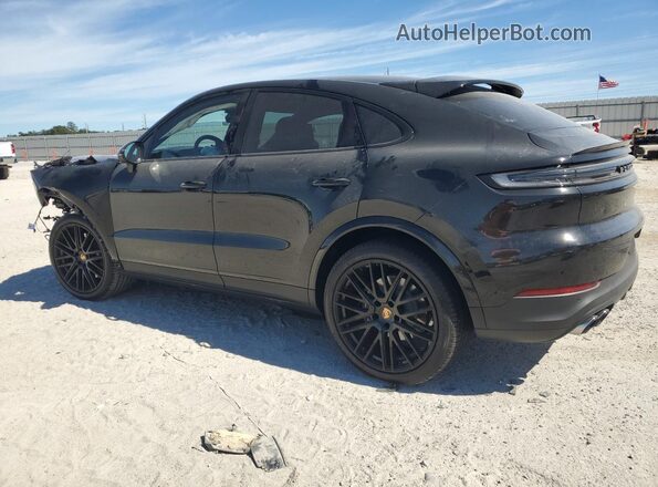 WP1BA2AY9SDA31330 2025 PORSCHE CAYENNE Черный Задняя левая четверть