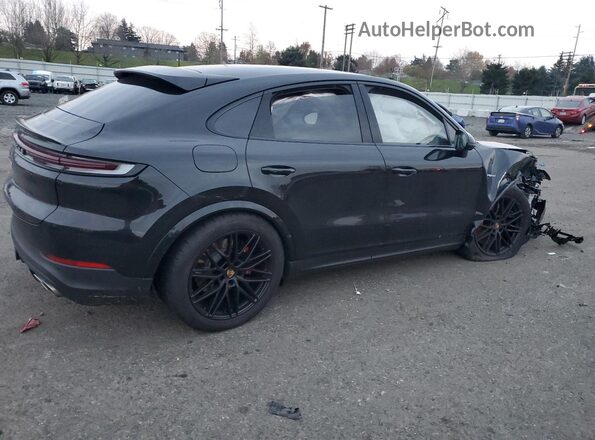 WP1BN2AY9SDA41070 2025 PORSCHE CAYENNE Black Rear right