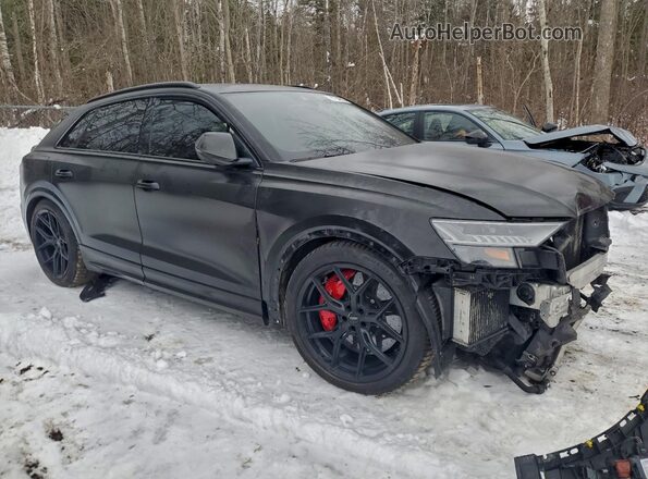 WU1ARAF16MD009271 2021 AUDI RS Black Front right