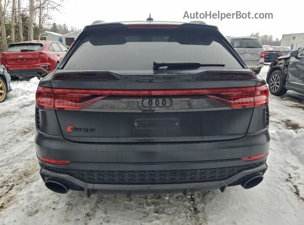 WU1ARAF16MD009271 2021 AUDI RS Black Rear view