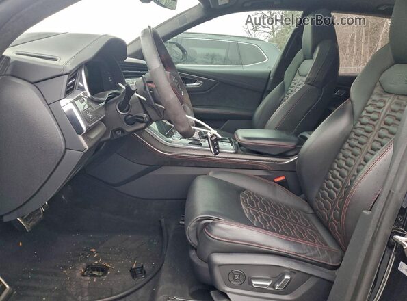 WU1ARAF16MD009271 2021 AUDI RS Black Front interior view