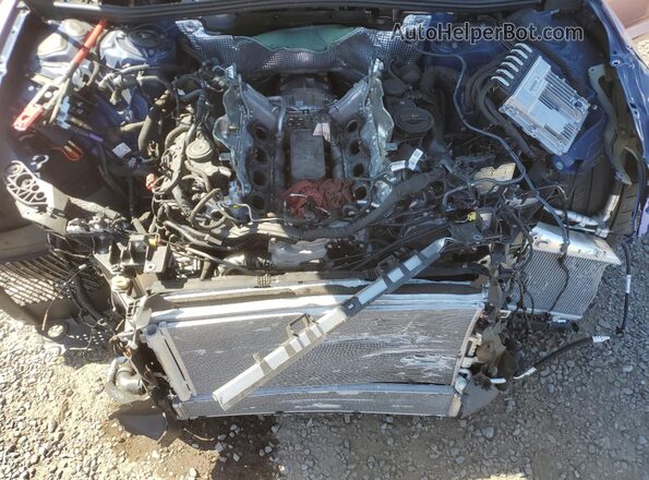 WUA1DBF20SN901214 2025 AUDI RS6 Pink Սալոնի հետևի տեսք
