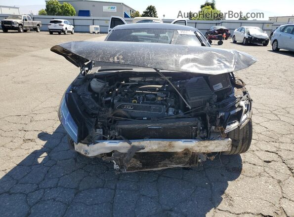 WUAASAFV8M1900235 2021 AUDI TT Черный Вид спереди