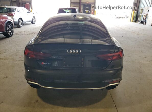 WUABWCF51KA907559 2019 AUDI RS5 Black Vista trasera