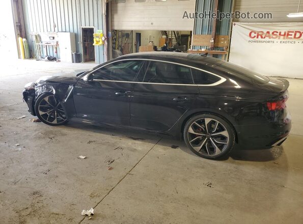 WUABWCF51KA907559 2019 AUDI RS5 Black Trasero izquierdo