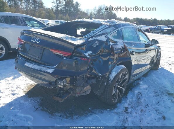 WUABWCF52KA907800 2019 AUDI RS5 Black Trasero derecho