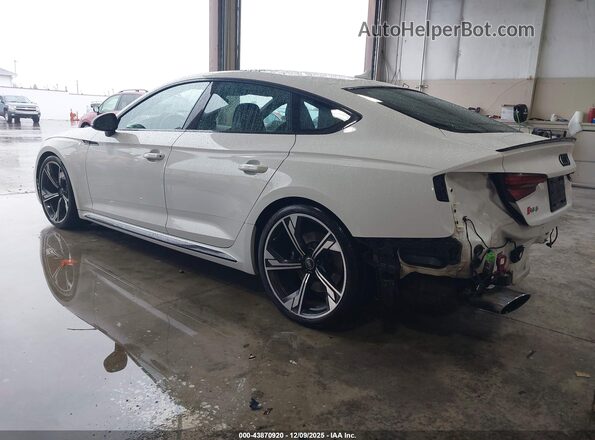 WUABWCF53KA902332 2019 AUDI RS5 Белый Задняя левая четверть