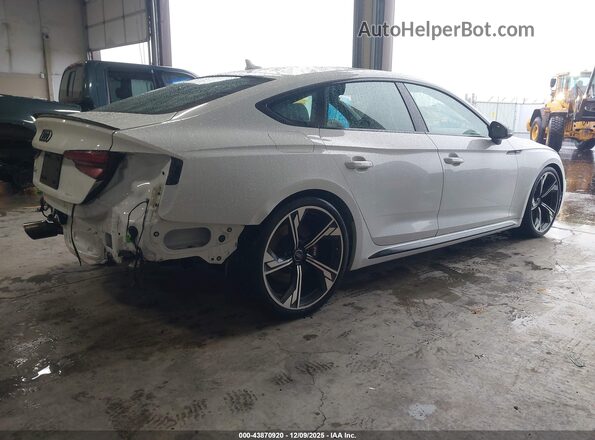 WUABWCF53KA902332 2019 AUDI RS5 Белый Задняя правая четверть