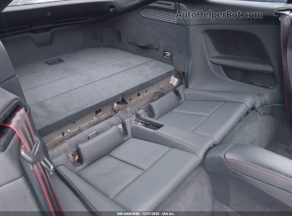 WUACSAFVXJ1900144 2018 AUDI TT Black VIN კოდის სტიკერის ხედი