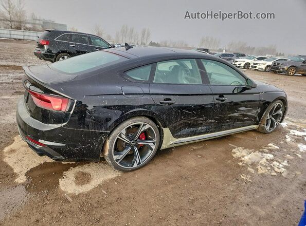 WUACWCF57KA900992 2019 AUDI RS5 Black Задня права чверть