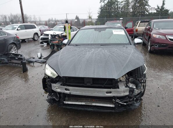 WUACWCF5XKA903742 2019 AUDI RS5 Gray Սալոնի հետևի տեսք