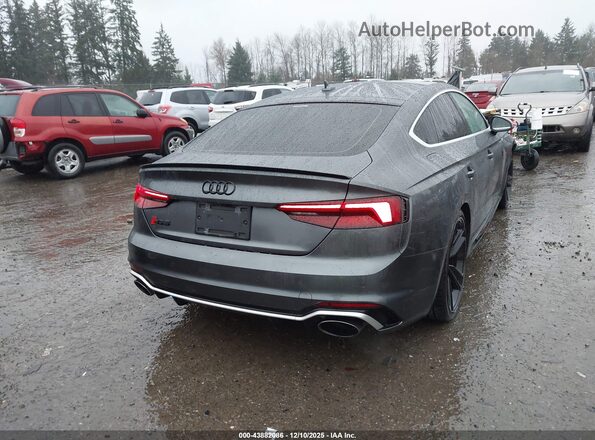 WUACWCF5XKA903742 2019 AUDI RS5 Gray Հետևի աջ