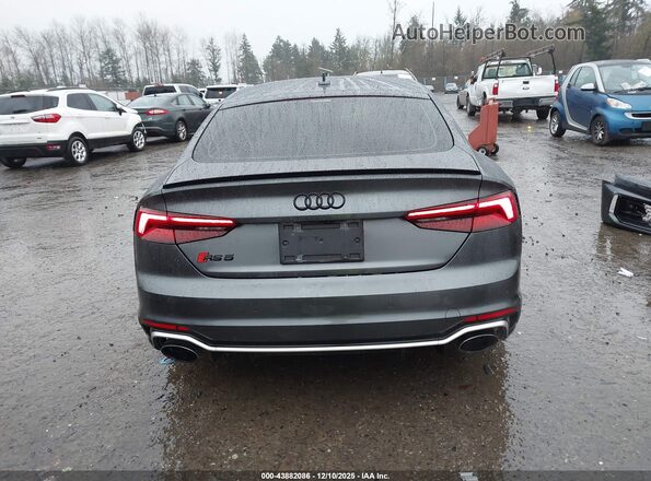 WUACWCF5XKA903742 2019 AUDI RS5 Gray 