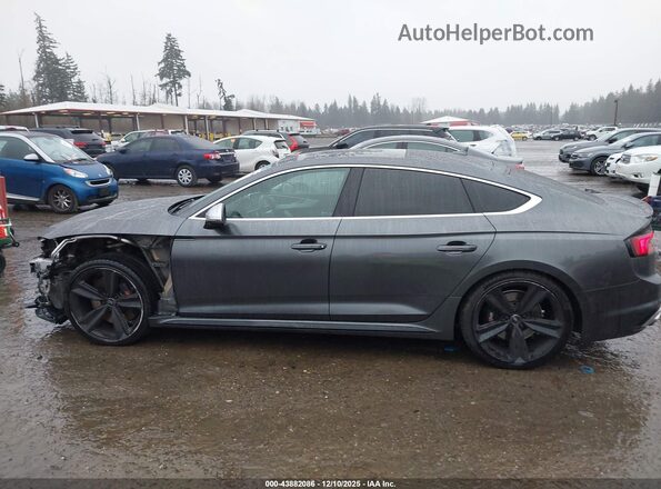 WUACWCF5XKA903742 2019 AUDI RS5 Gray 