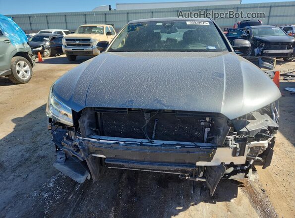 WUAJ5AFDXGN900412 2016 AUDI S8 Gray 