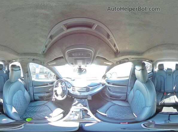 WUAJ5AFDXGN900412 2016 AUDI S8 Gray 