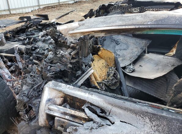 WUAKBAFX0J7900387 2018 AUDI R8 Синий Вид задних сидений
