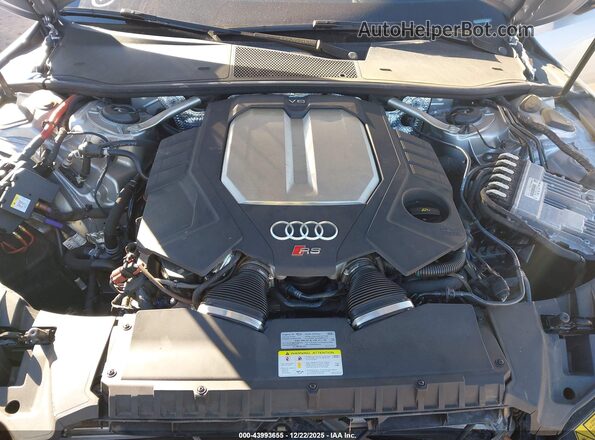 WUAPCBF26MN905722 2021 AUDI RS7 Silver Vista trasera